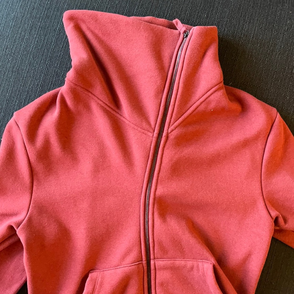 UGG Zip Up Jacket